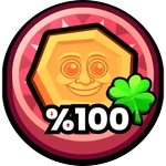 +%100 Golden!