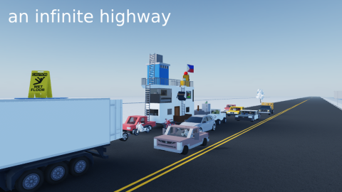 An Infinite Highway scripts