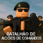 "B.A.C" ||| Batalhão de Ações de Comandos