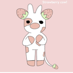 Strawberry Cow Valley