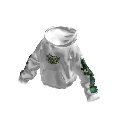 Teenagers Hoodie Boxy thumbnail