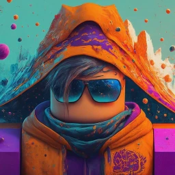 Leyendas del obby (naika update) icon