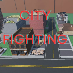 City fighting