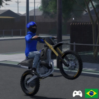 New version coming soon!!✊ New Wheelie | BikeLife BR