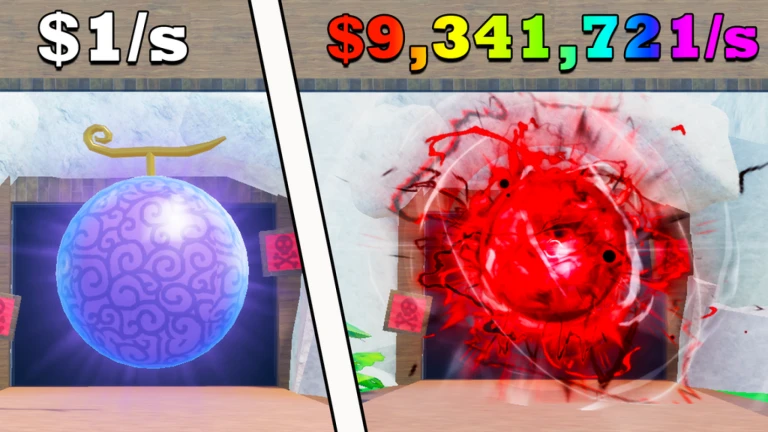 Steal a Fruit ⭐