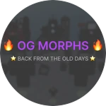 [SALE] 🔥OG MORPHS AND EXTRA SPINS🔥