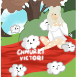 CHMURKI VICT0RII