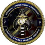 [•] United States Marines MARSOC [•]