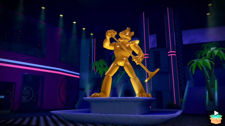 Animatronic Nights [PIZZAPLEX!]