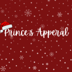 -prince's apperal -
