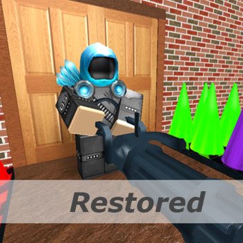  Build a Hideout and Fight [CLOSED READ DESC]