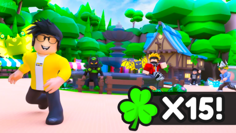 [🍀X18!] Rebirth Champions X scripts