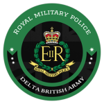 [MBA] Royal Military Police