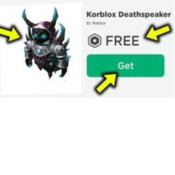 FREE KORBLOX OBBY!!!