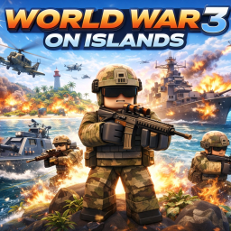 World War 3 On Islands