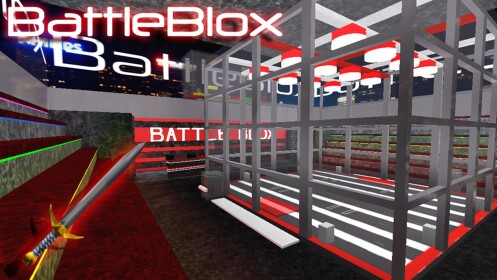 BattleBlox: Roblox Sword Fighting
