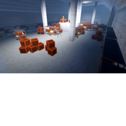 No Name Shooter (Old map & New spawns)