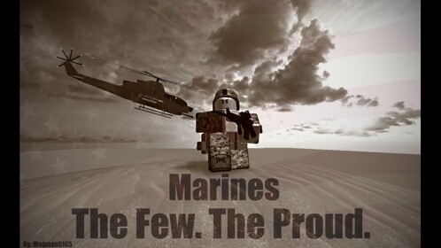 * USMC* Camp Leatherneck