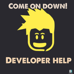 Developer help group.