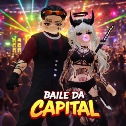 [NEW] Baile Da Capital icon