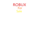 PH ROBUX SALE
