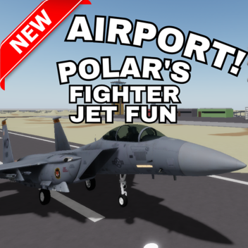 (UPDATE!) Polar's Fighter Jet Fun