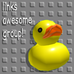 link's awesome group