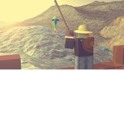 Fishing island! (new Island)