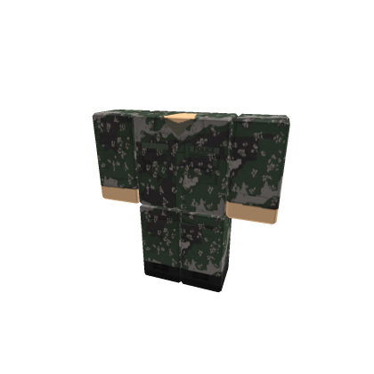 TS INSTRUCTORS UNIFORM