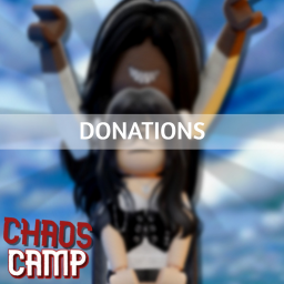 Chaos camp donations!