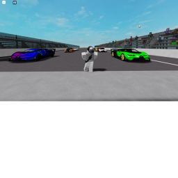 Untitled Roblox Raceing  Game