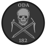 Operational Detachment Alpha 182