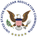 Nuclear Regulatory Commission ᅠ