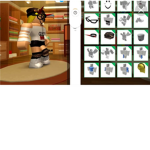300(8)clothing store
