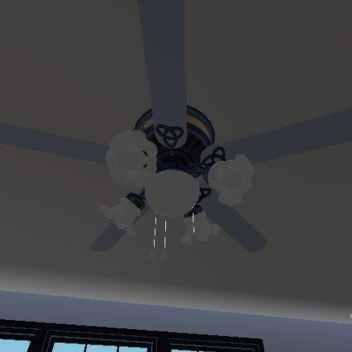 Ceiling Fan House #1