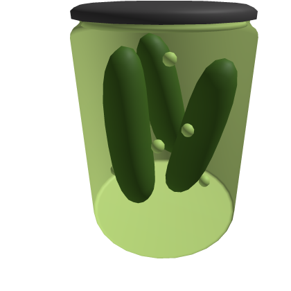 pickles jar 