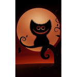 The home for darkness.