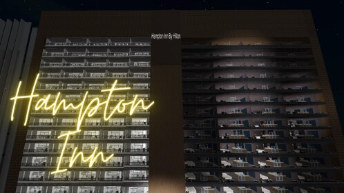 UPDATE Hampton Inn V1