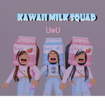 Kawaii Milk Squad