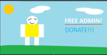 FREE ADmIM!(Donation leaderboard)
