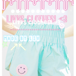 livv’s clothes! <3