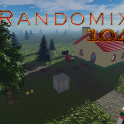 Randomix 1.0.4