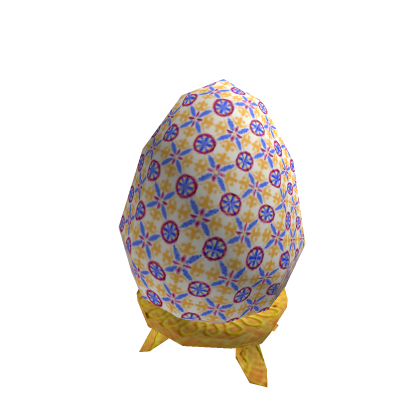 Arabesque Fabergé Egg