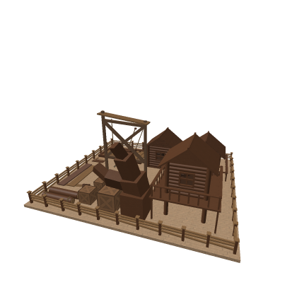 Fizz_Bloxxer's Wood Structures Kit