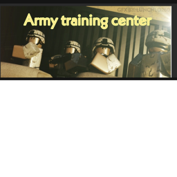 army training center