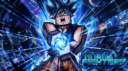 [📜REBORN] Anime Fighters