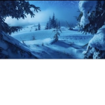 ~SNOWY MOUNTAINS~