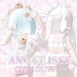 [+300] ANGWLISSE  PORCELAIN  DOLLS (OUTFIT IDEAS)