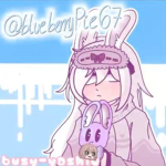 blueberry OwO