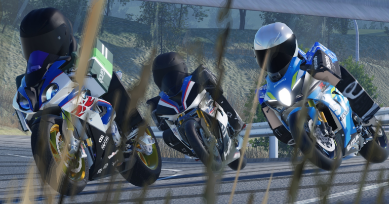 Project Vanz Alpha Racing [NEW BIKE🔥] screenshot 3